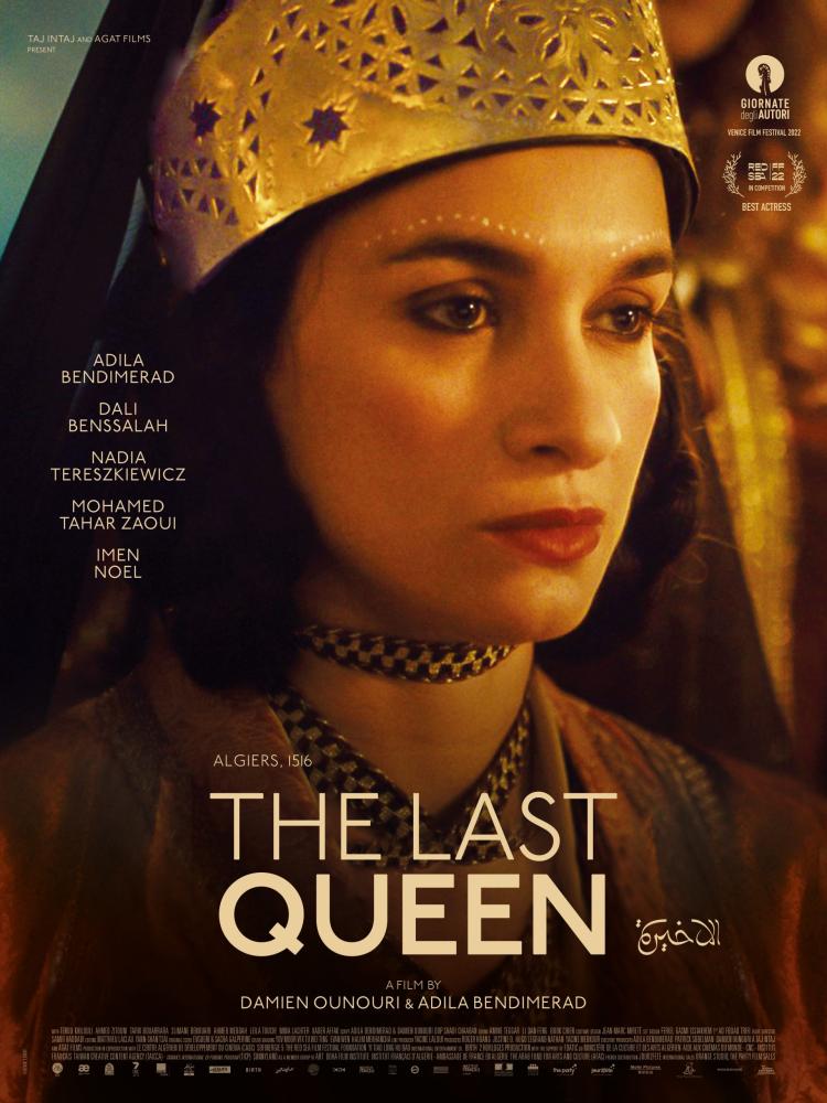 THE LAST QUEEN